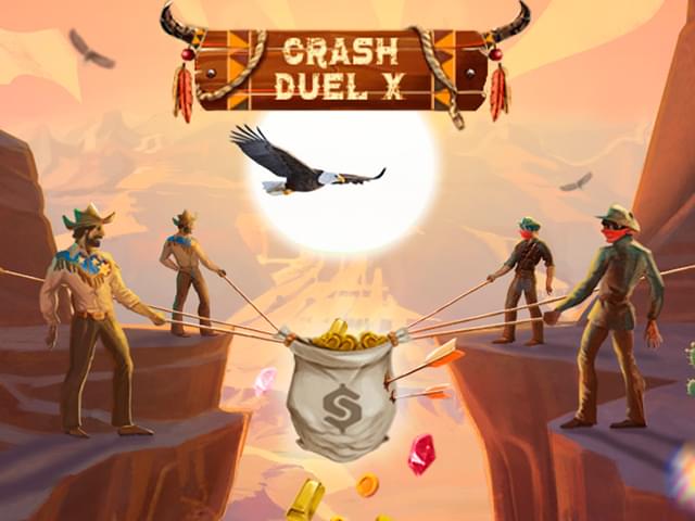 isbet Duelo de Crash X