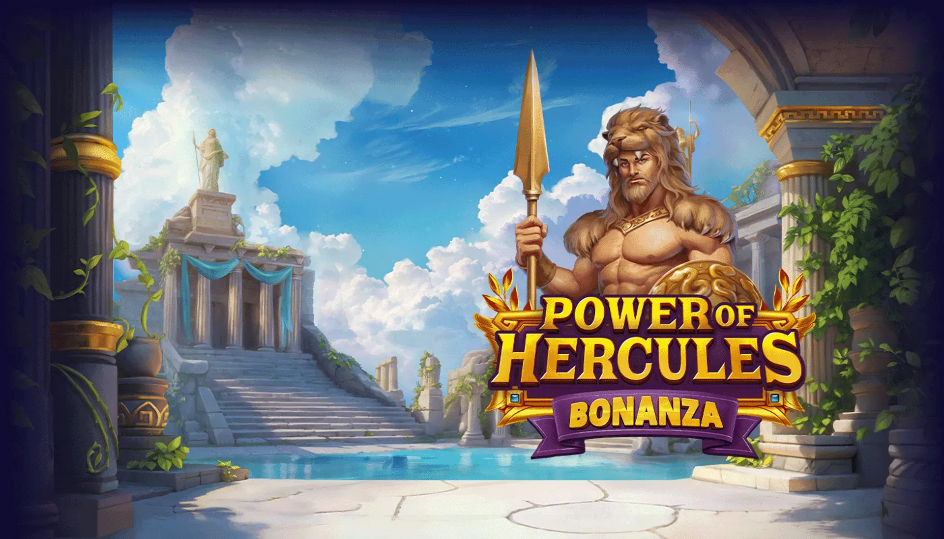 isbet Poder de Hércules Bonanza